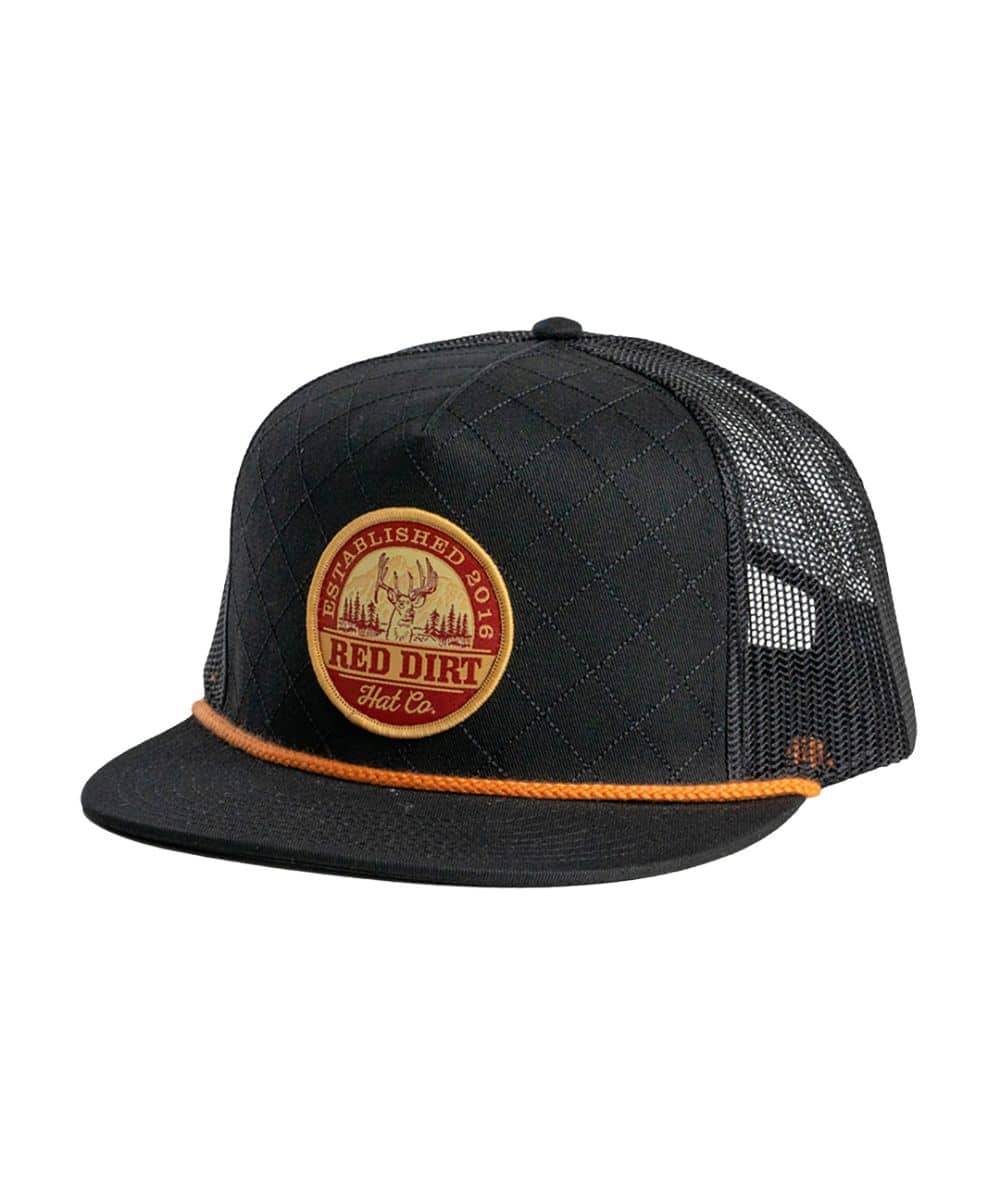 Red Dirt Hat CO. - The Rack Cap