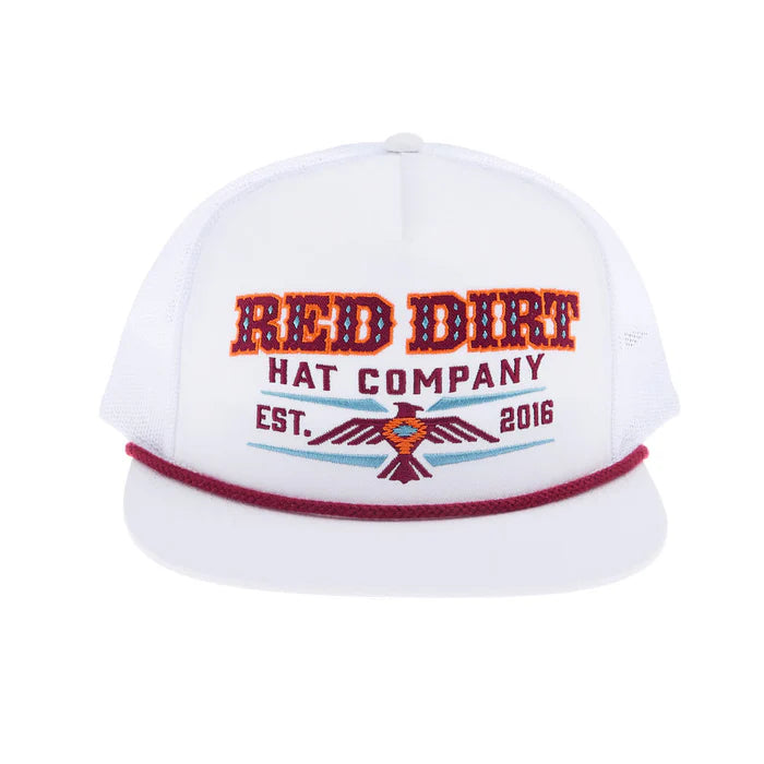 Red Hat CO. - Aztec Thunderbird