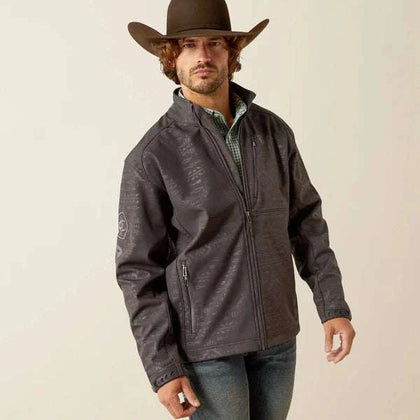 ARIAT JACKET LOGO 2.0 SOFTSHELLJKT- 10058158