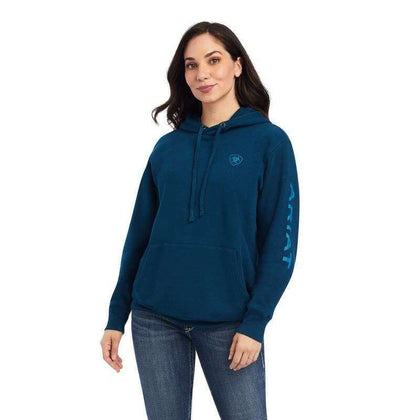 Women’s Ariat Real Classic Arm Logo Goodie -10041635