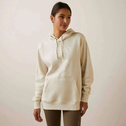 ARIAT WOMEN’S REAL FADING LINES HOOD- 10046451