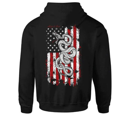 HOWITZER LIBERTY SLITHER PO HOOD-CV4355