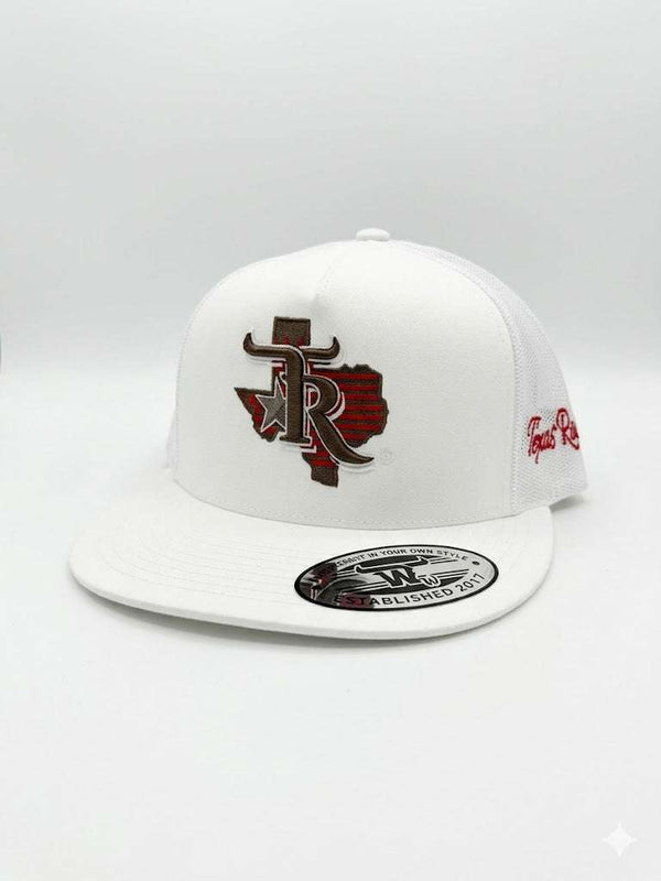 TEXAS RANCH WHITE M.2