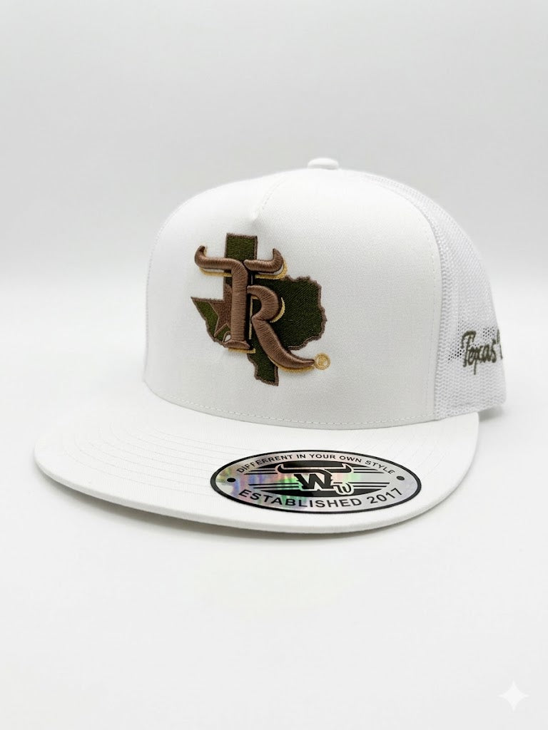 TEXAS RANCH WHITE M.1