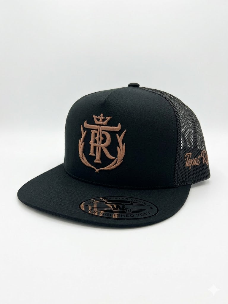 TEXAS RANCH BLACK M.8