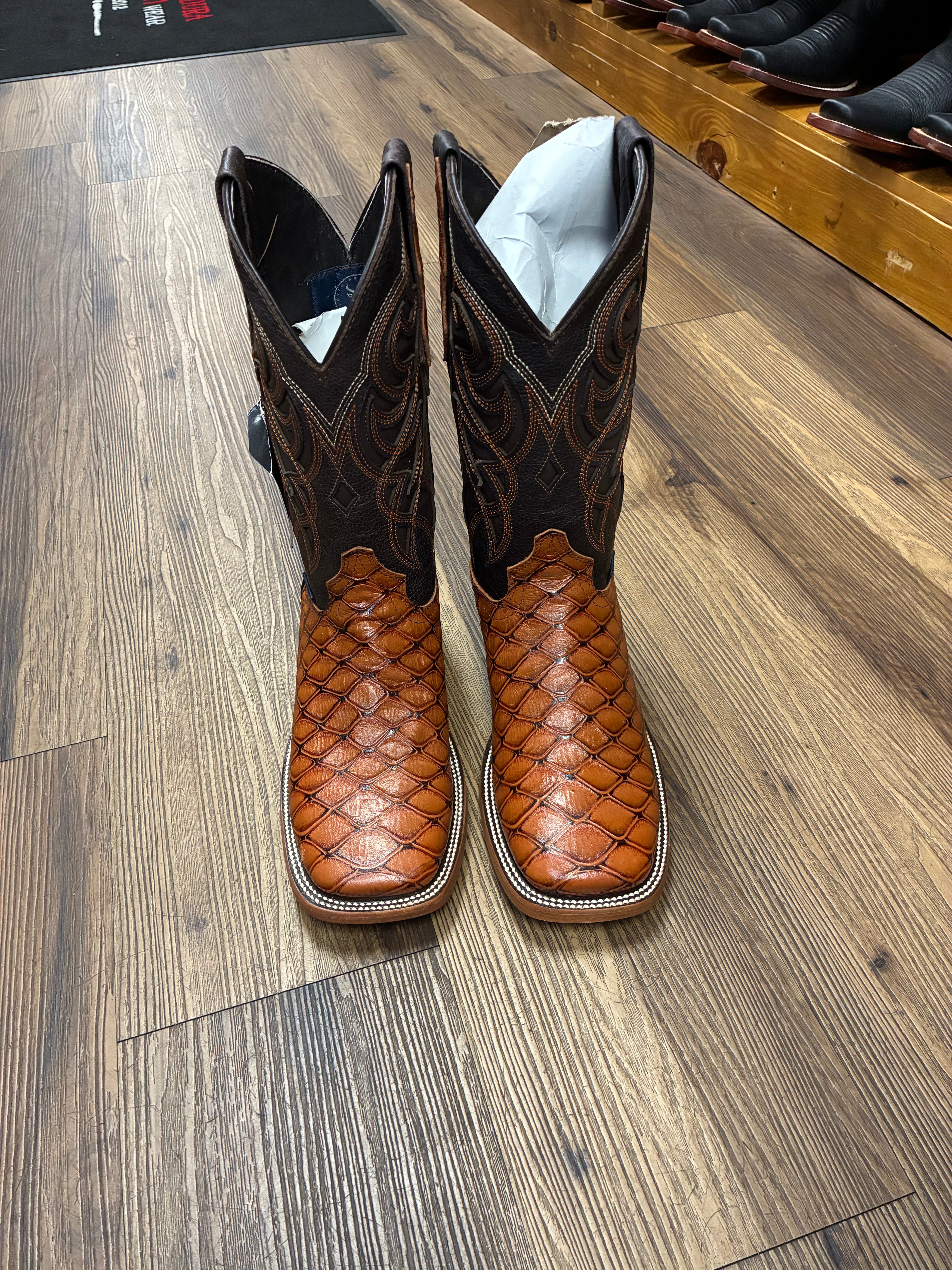 MENS ROCKEM BOOT PESCADO