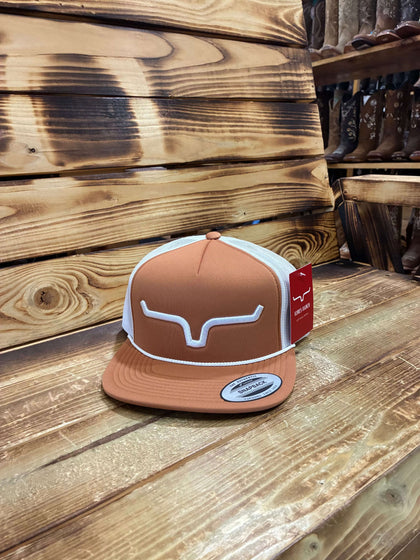 KIMES RANCH YKLY BRNT ORNG- 1640