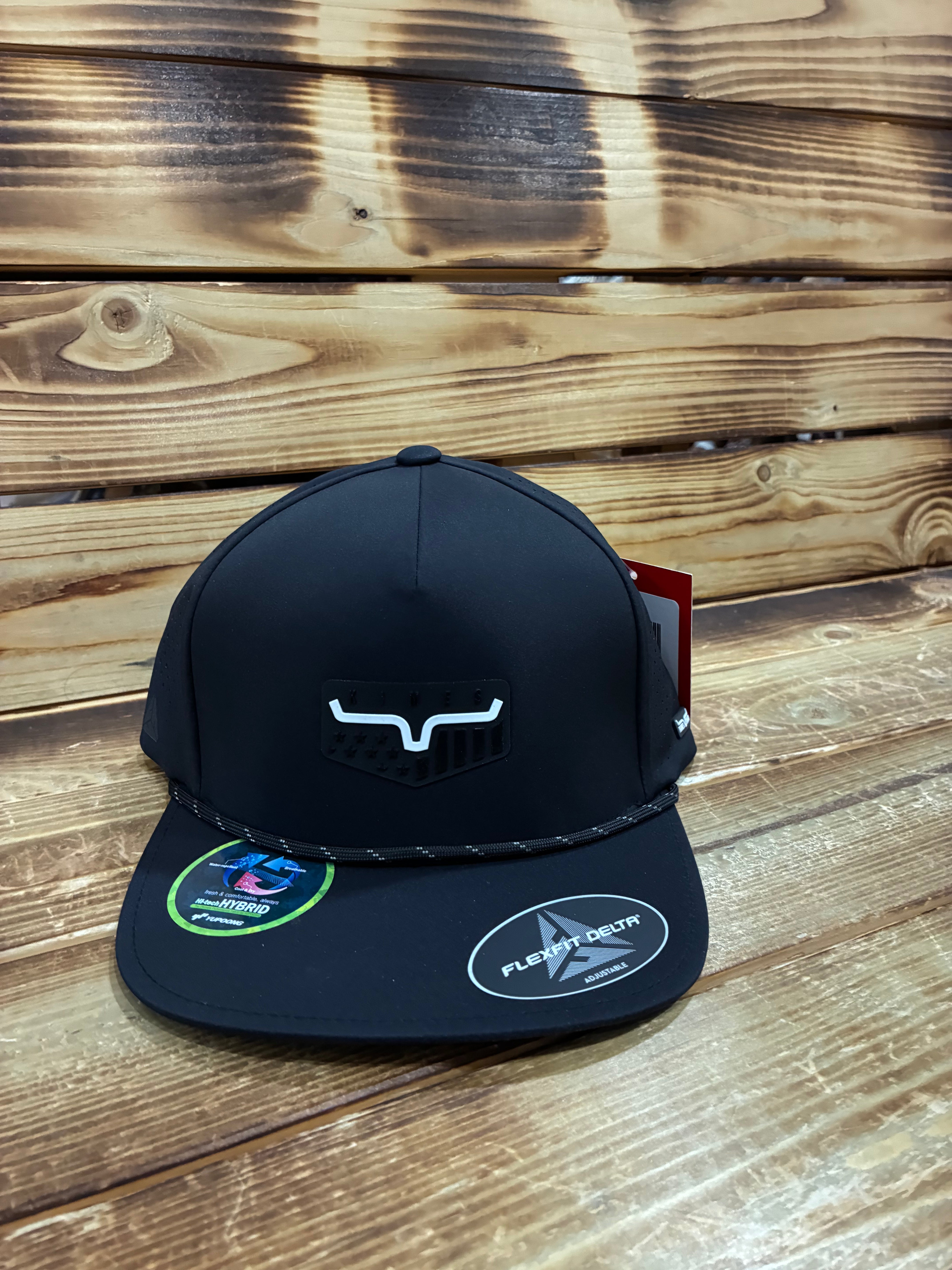 KIMES RANCH ANTHM BLK - 1411