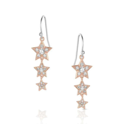 PENDIENTES MONTANA TRÍO DE DESEOS ER6311