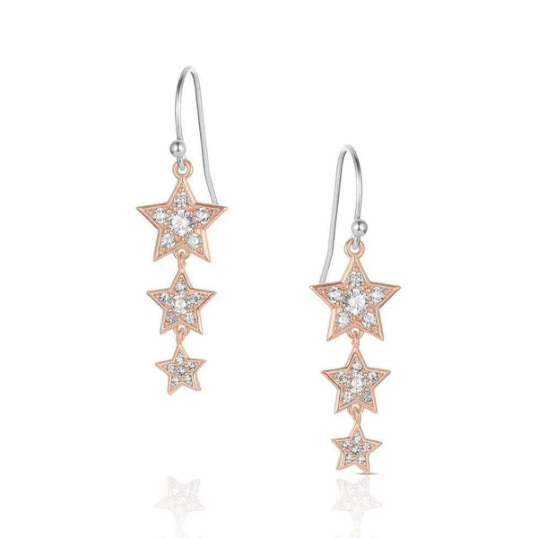PENDIENTES MONTANA TRÍO DE DESEOS ER6311