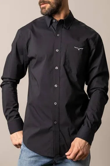 KIMES RANCH KR TEAM SHIRT BLACK