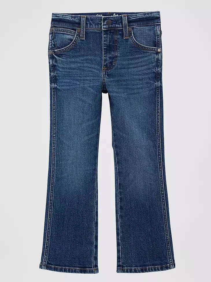 Pair of blue jeans