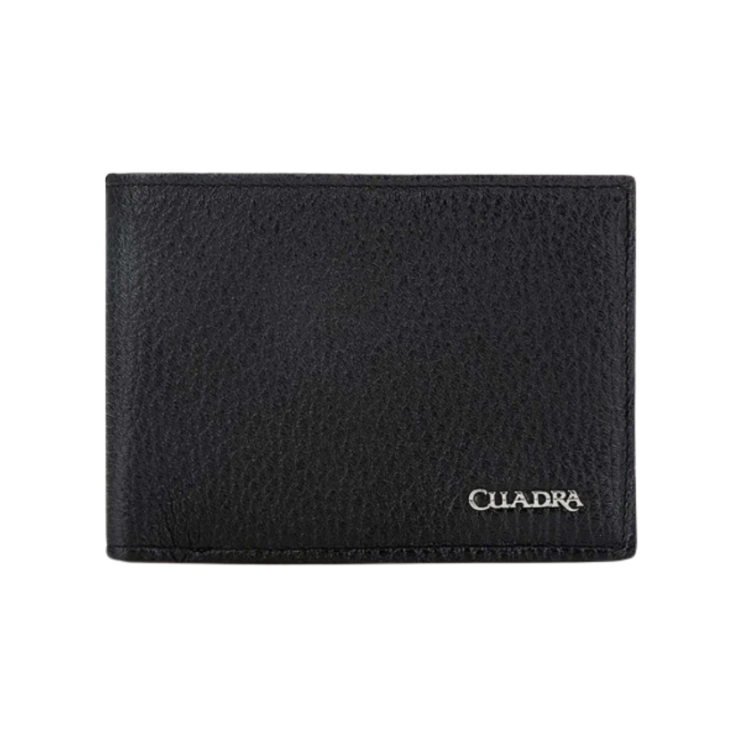 CUADRA BLACK DEER WALLET DU176