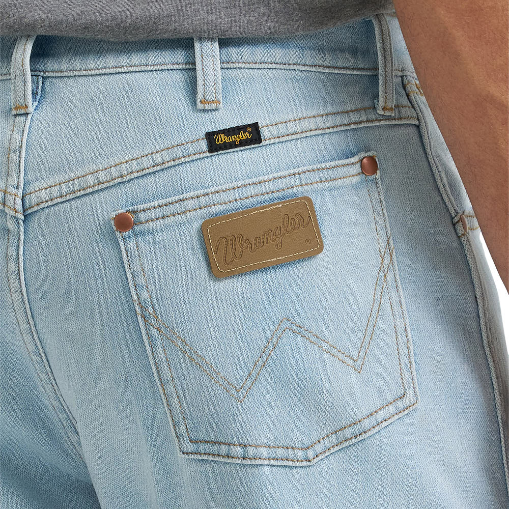 JEANS WRANGLER PARA HOMBRE ORIGINAL COWBOY CUT ORIGINAL FIT - 112381783 - 13MWZ