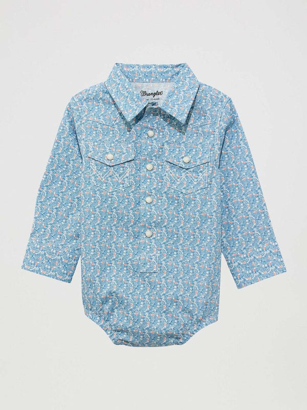 WRANGLER BODY TURQUOISE 112374303
