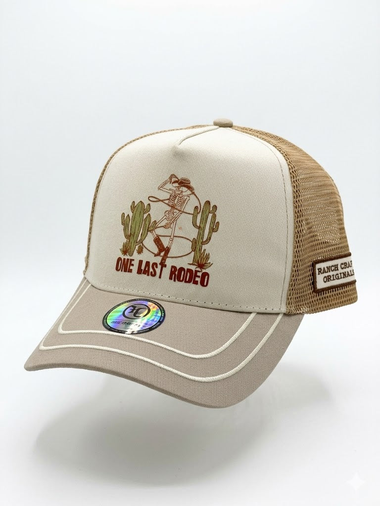 RANCH CRAFT CAP