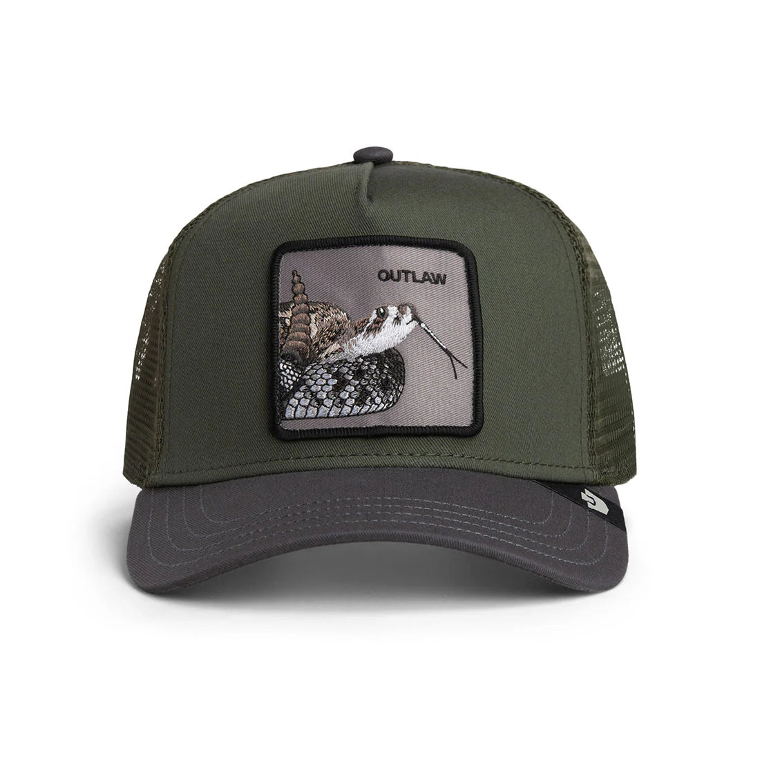 GOORIN CAP - OUTLAW TRUCKER