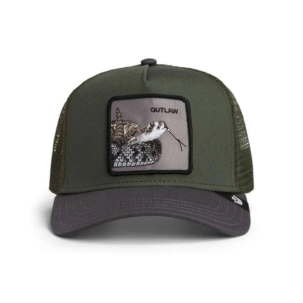 GORRA GOORIN - CAMIONERO FUERA DE LA LEY
