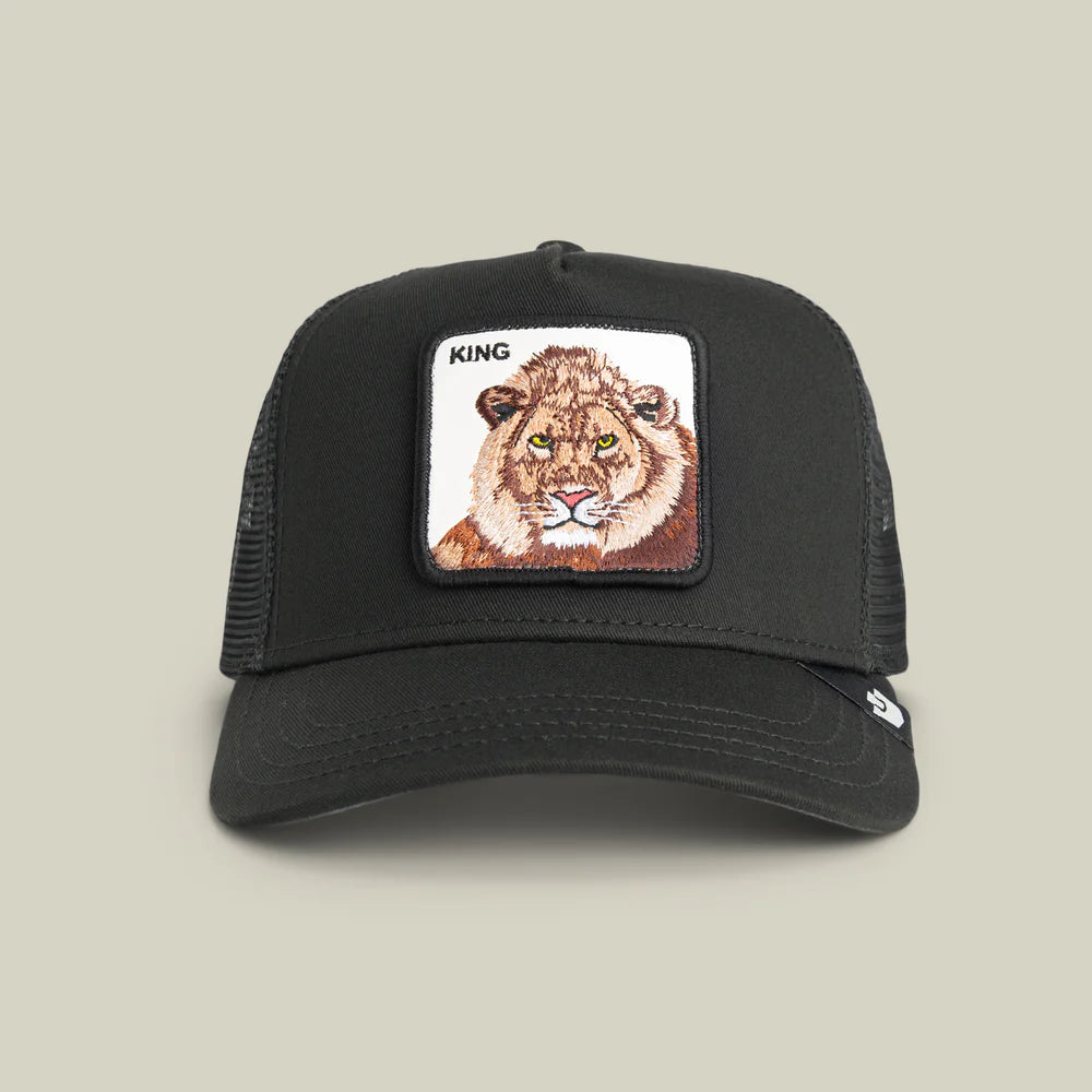 GOORIN CAP - KING TRUCKER