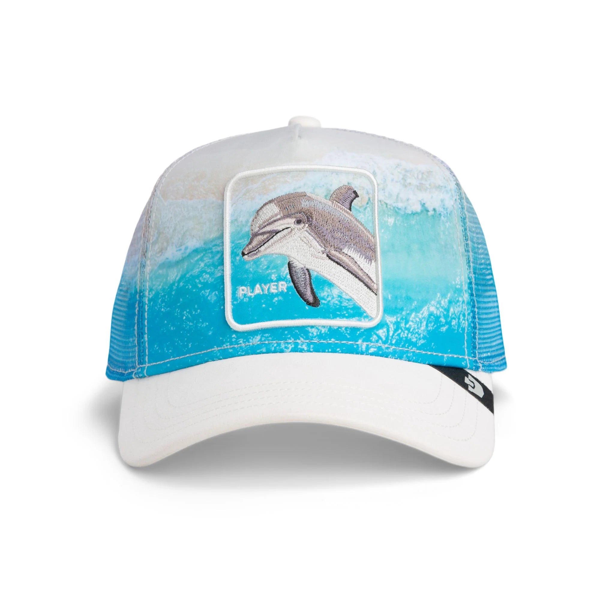 GOORIN CAP - DOLPHIN IN THE ELEMENT