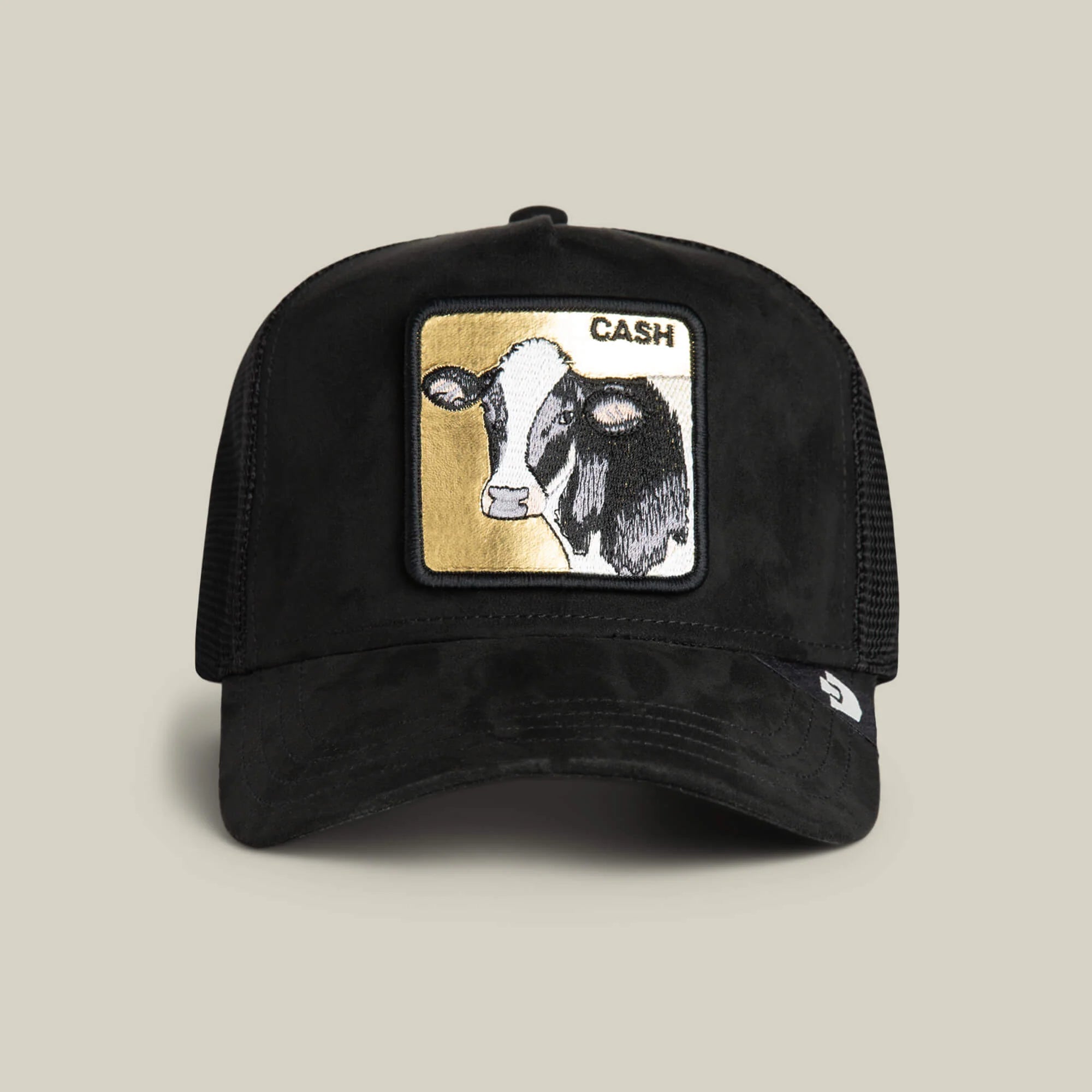 GOORIN CAP - GOLDEN COW