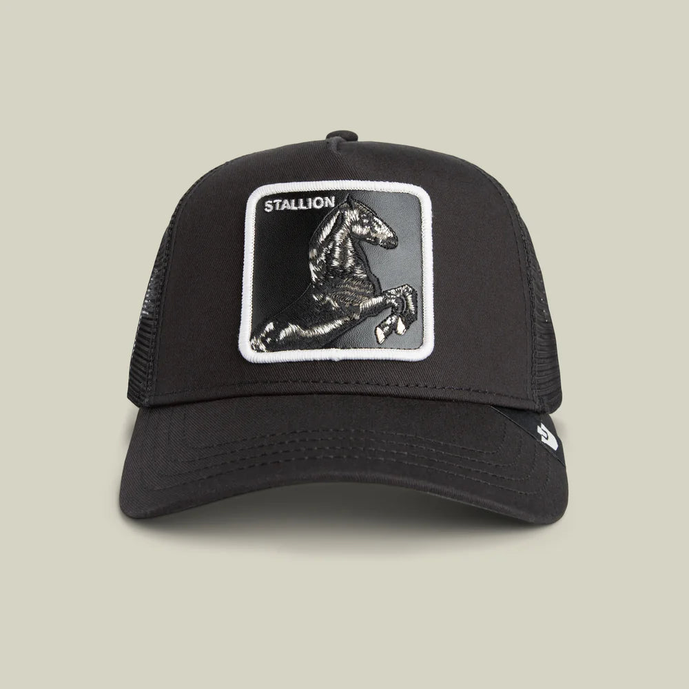 GOORIN CAP - STALLION TRUCKER