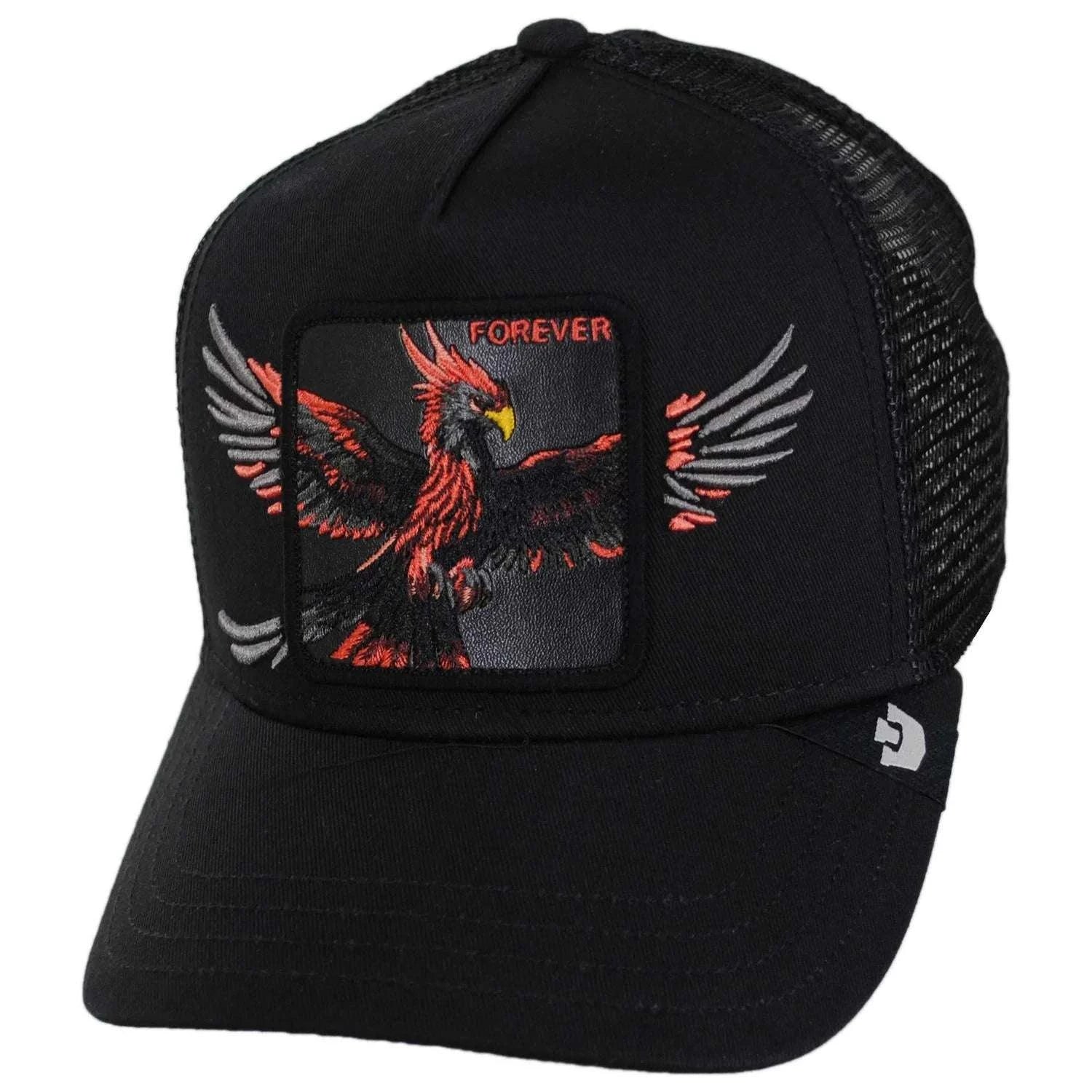 GOORIN CAP - WINGS FOREVER Laherradurawwnc.com