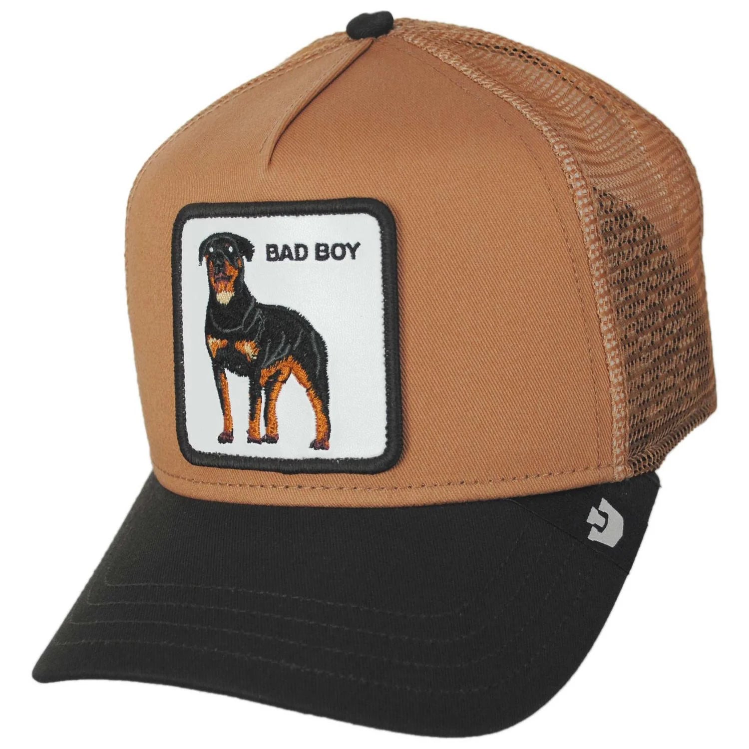 GOORIN CAP - BAD BOY TRUCKER
