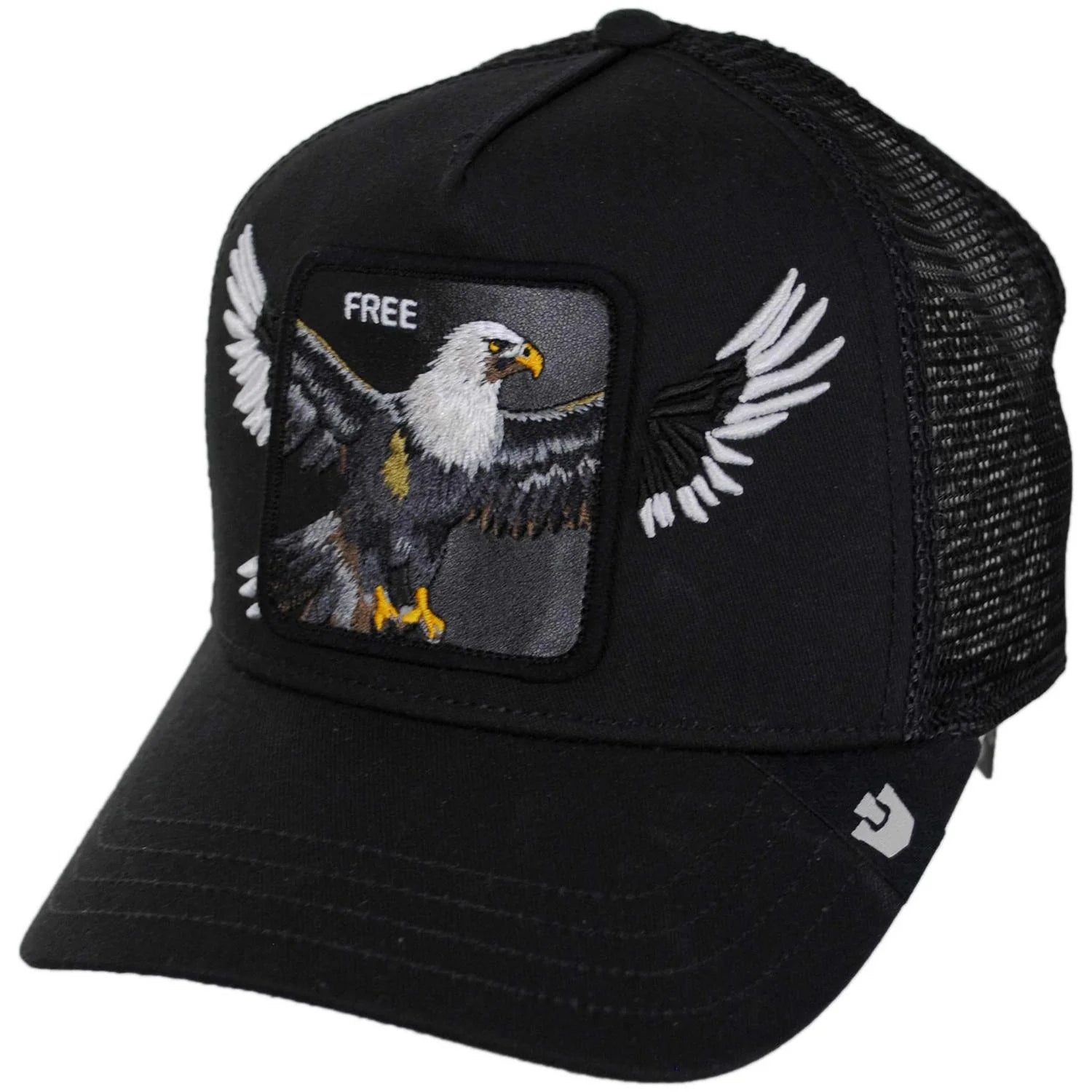 GOORIN CAP - WINGS FREE