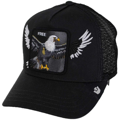 GOORIN CAP - WINGS FREE