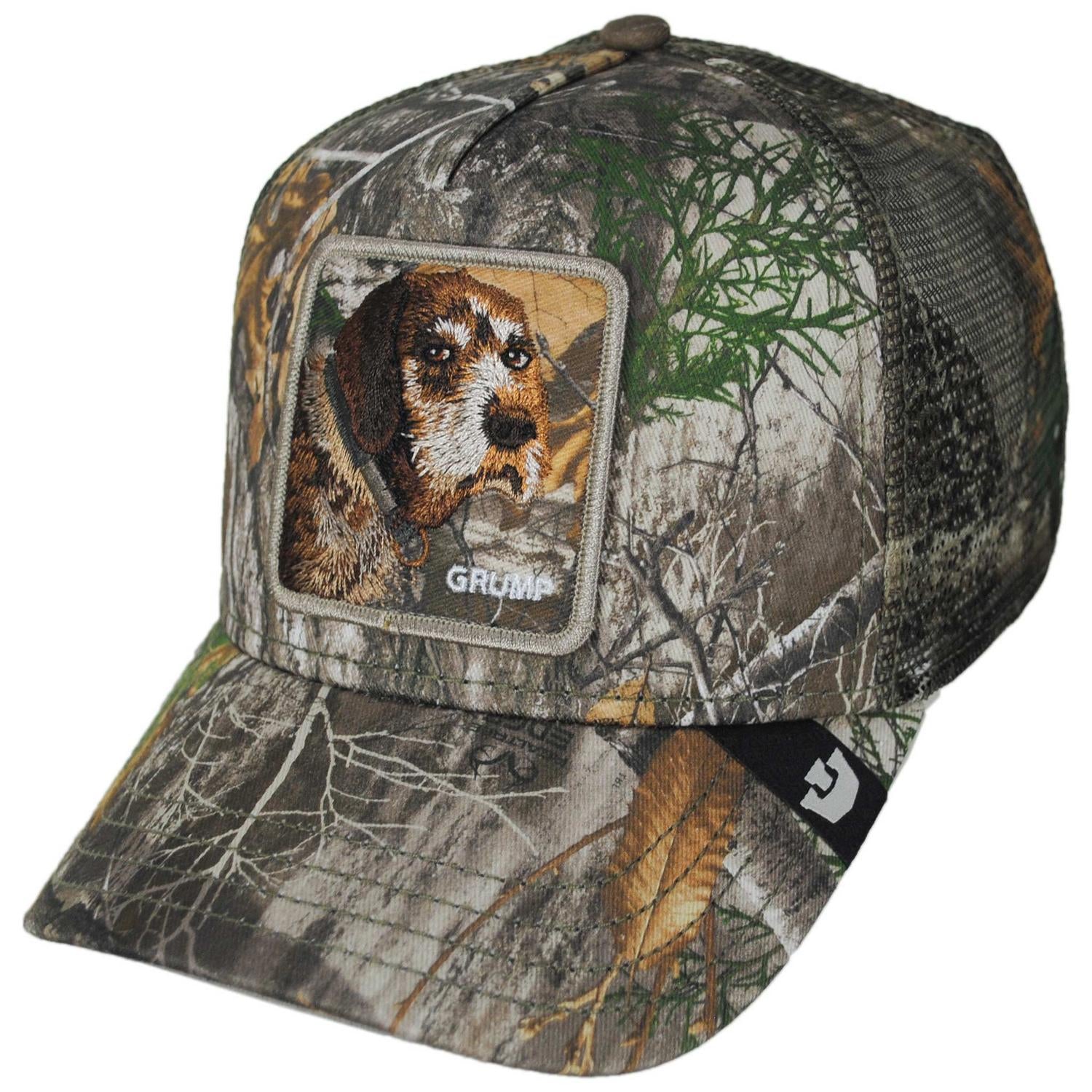 GOORIN CAP - OG TRUCKER
