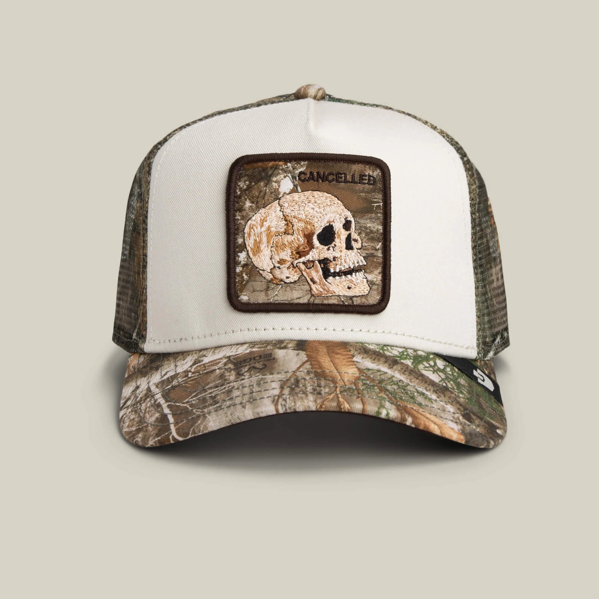 GOORIN CAP -OG TRUCKER