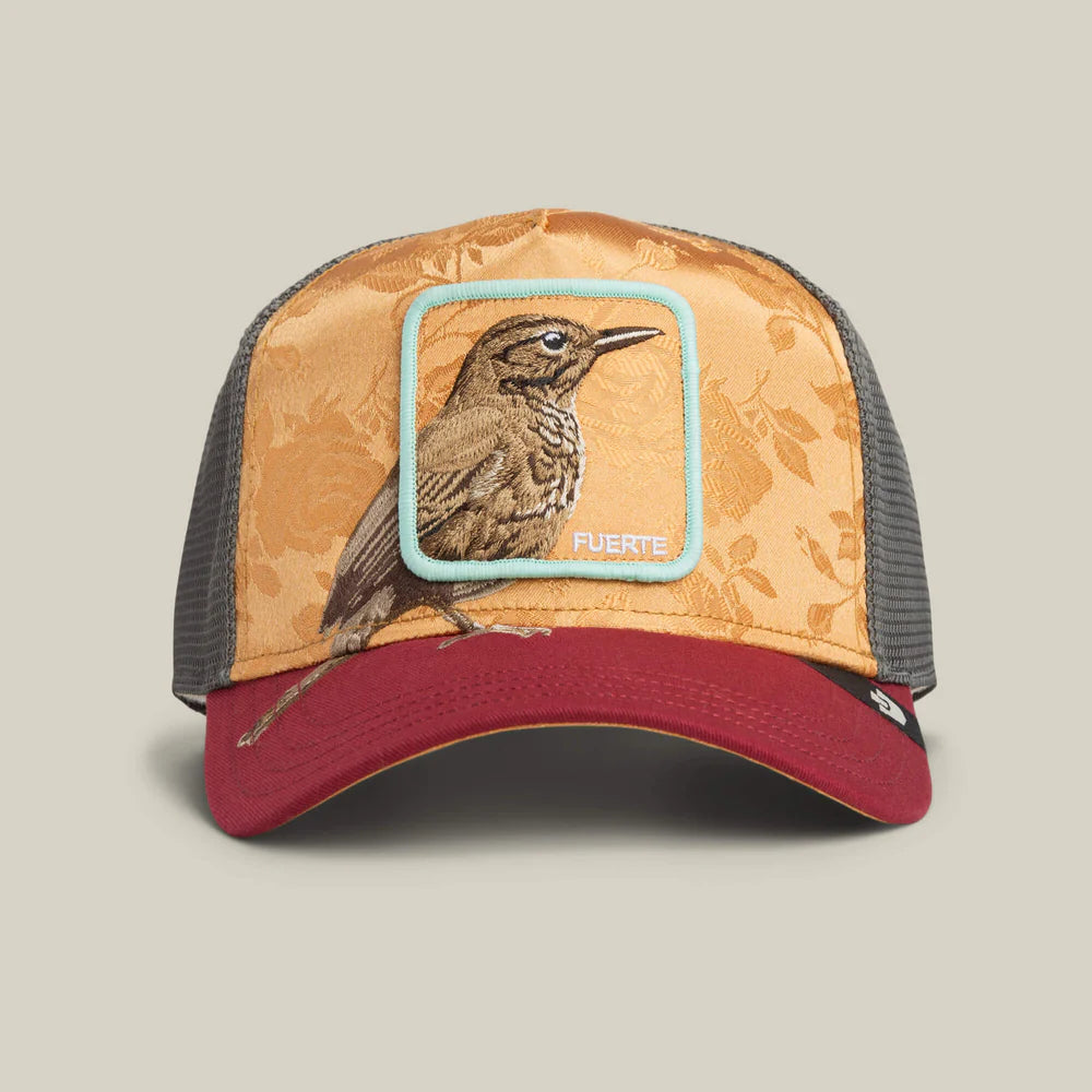 GOORIN CAP - COSTA RICA THRUSH
