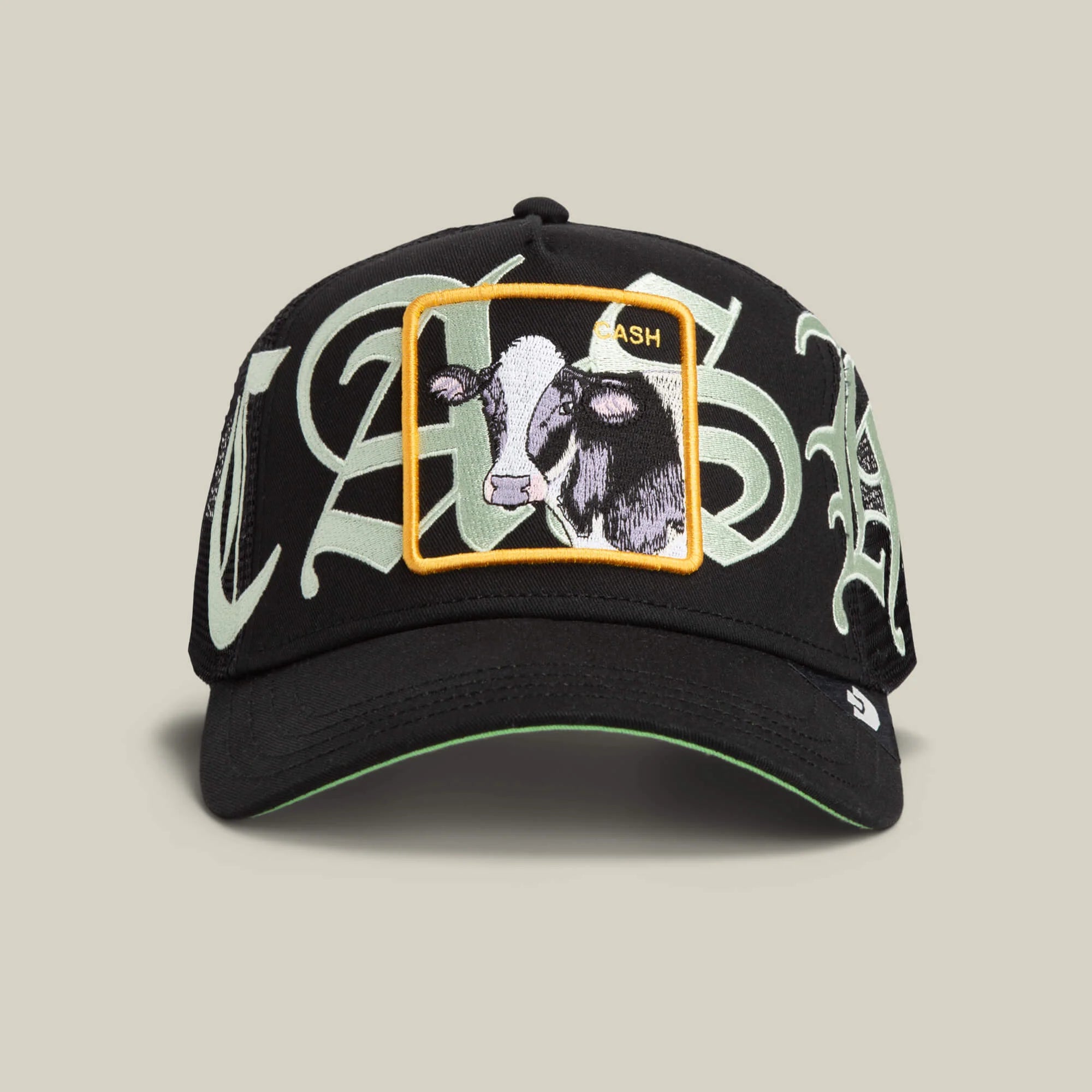 GOORIN CAP - OLD ENGLISH CASH
