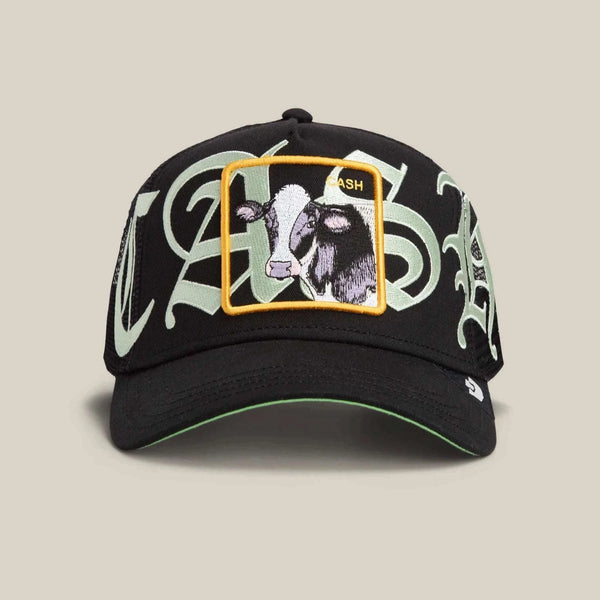 GORRA GOORIN - OLD ENGLISH CASH