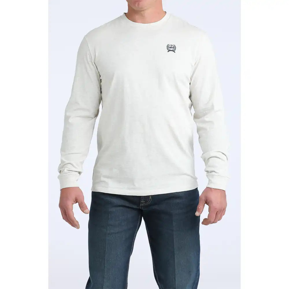 CINCH MEN T-SHIRT MTK1721022 CRE