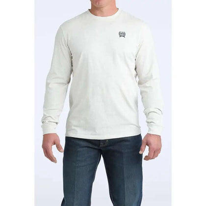 CAMISETA CINCH HOMBRE MTK1721022 CRE