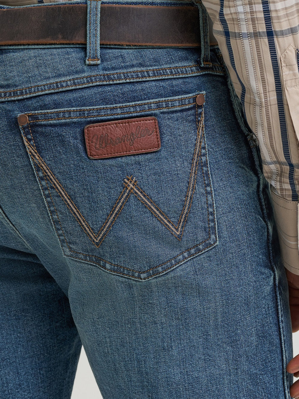 WRANGLER RETRO SLIM BOOT -112378844-77MWZ