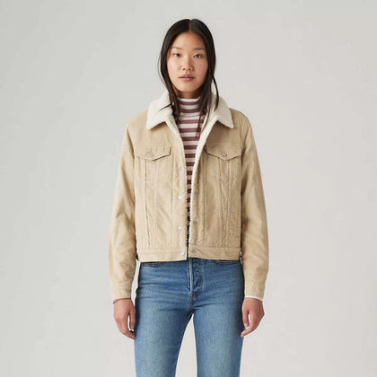 LEVIS ORIGINAL TRUCKER JACKET WOMENS-361360123