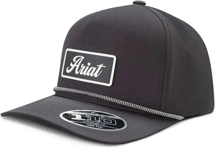 ARIAT CAP BLACK LETTERS A300095601