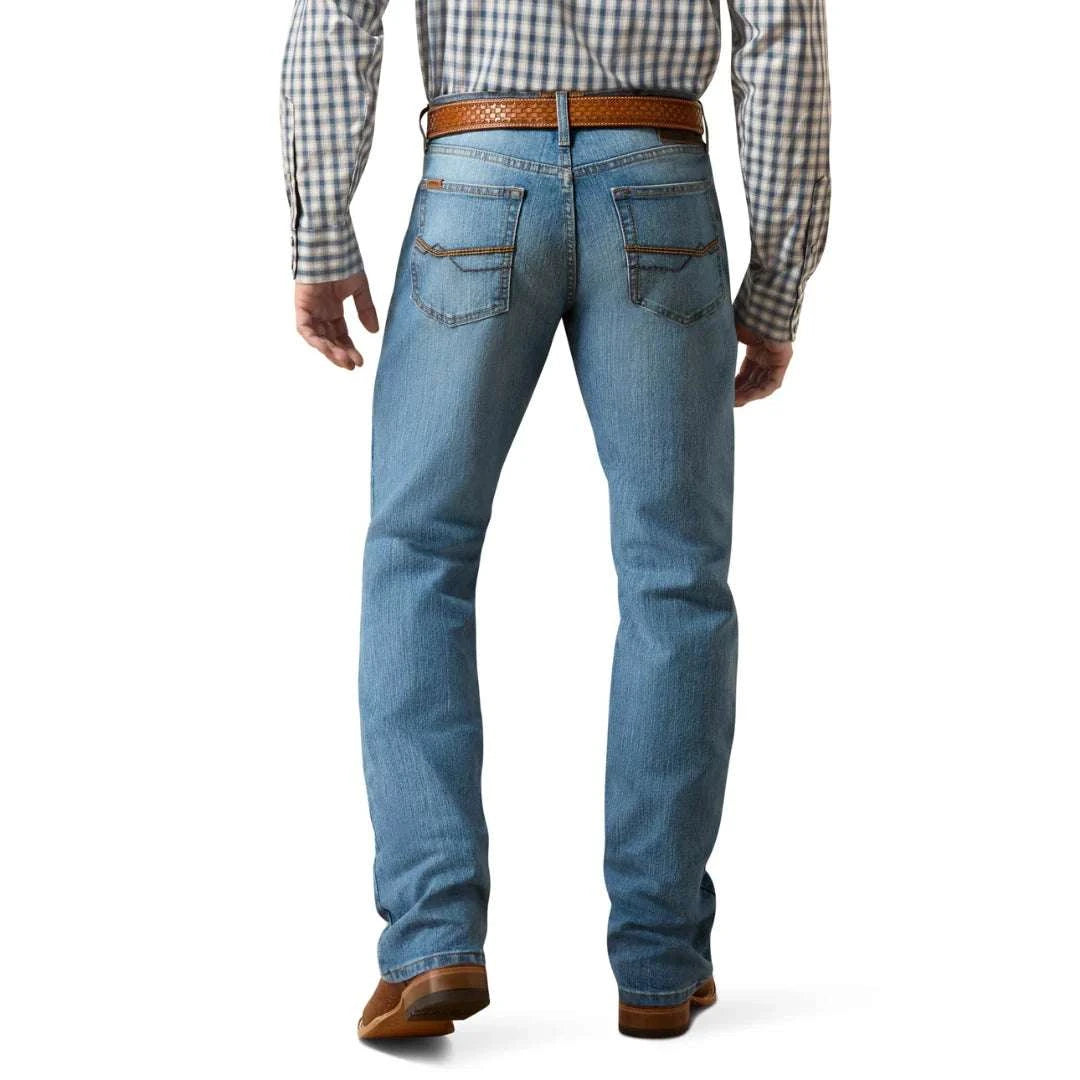 ARIAT MENS JEAN M4 RELAXED BOOT CUT- DOYLE 10074797 Laherradurawwnc.com