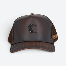 CAP CUADRA BROWN CAIMAN CP014