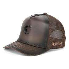 CAP CUADRA BROWN CAIMAN CP014