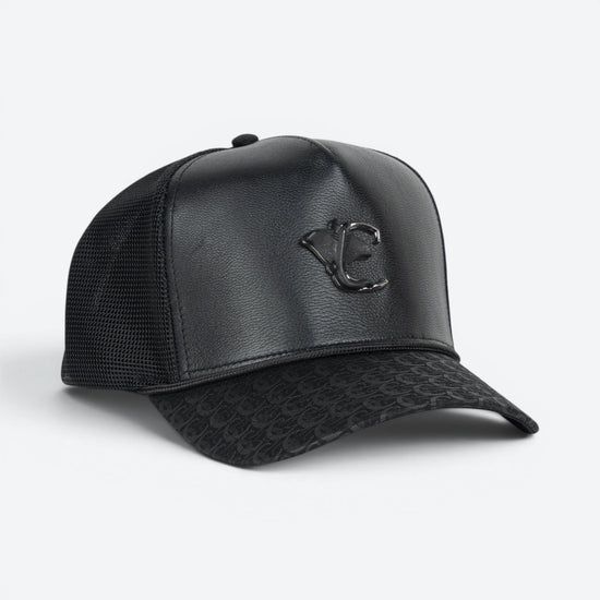 CAP CUADRA BLACK STINGRAY CP015
