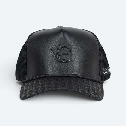 CAP CUADRA BLACK STINGRAY CP015
