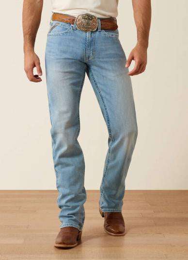 ARIAT MEN M5 STRAIGHT FIT STRAIGHT LEG 10074798