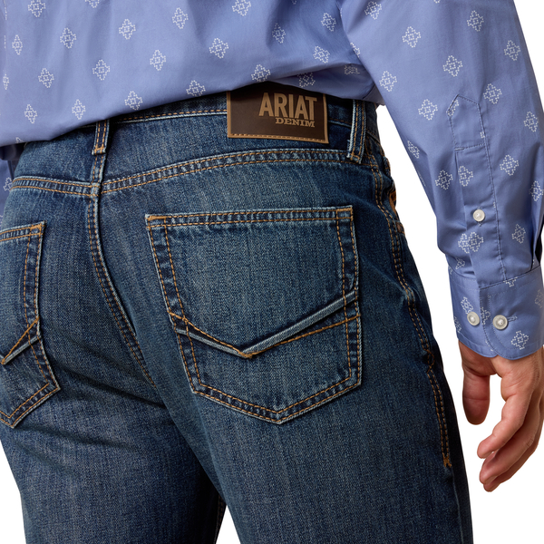 ARIAT JEAN DE HOMBRE M7 Slim Straight 10074795