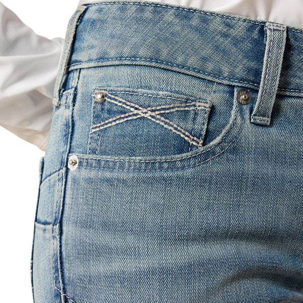 ARIAT WOMEN PERFECT RISE BRISBANE JEAN- 10072973