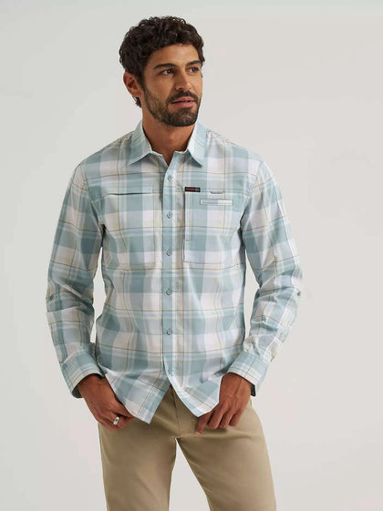 WRANGLER CAMISA DE HOMBRE PARA TODO TERRENO - 112375099