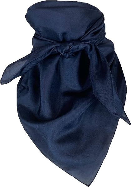 M&F :SILK WLID RAG NAVY -0903003